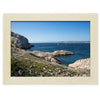 Calanques de Marseille, la mer vue du Frioul, photographie de Vincent Recordier