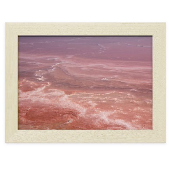 Marais Salant de Camargue