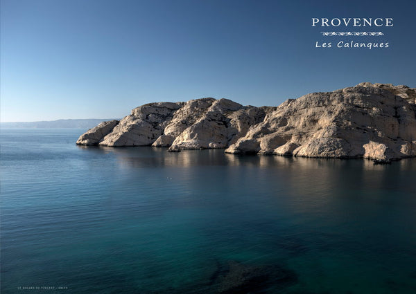 Calanques de Marseille, l’île du Frioul