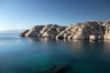 Calanques de Marseille, l’île du Frioul