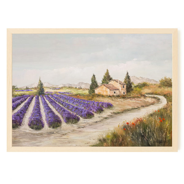 Le Mazet aux lavandes