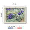 Lavandes de Provence sur le plateau de Valensole. Photographie de Vincent Recordier