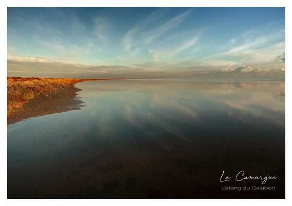 L’étang de Galabert